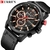 CURREN Fashion Date Quartz Men Watchs Top Brand Luxury Male Clock Chronograph Sp - tendtudo shop