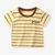 Imagem do Roupas para crianças T-Shirt Roupas para crianças Meninos Meninas respiráveis