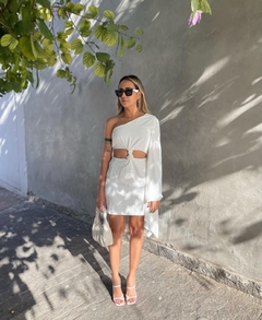 Vestido curto Regina Salomão - loja online