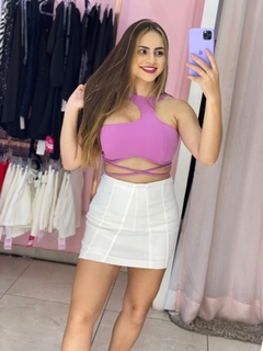 Cropped Luiara