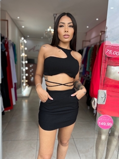 Cropped Luiara - loja online