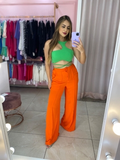 Cropped Luiara - comprar online