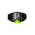 ANTIPARRA 100% RACECRAFT ECO BLACK/GREEN - comprar online