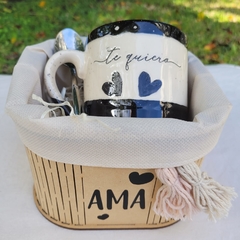 TAZAS PARA REGALAR - Anita Villasanín, Cerámica 