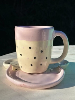 TAZA MICKEY - Anita Villasanín, Cerámica 