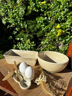 JUEGO JASPEADO BEIGE - comprar online