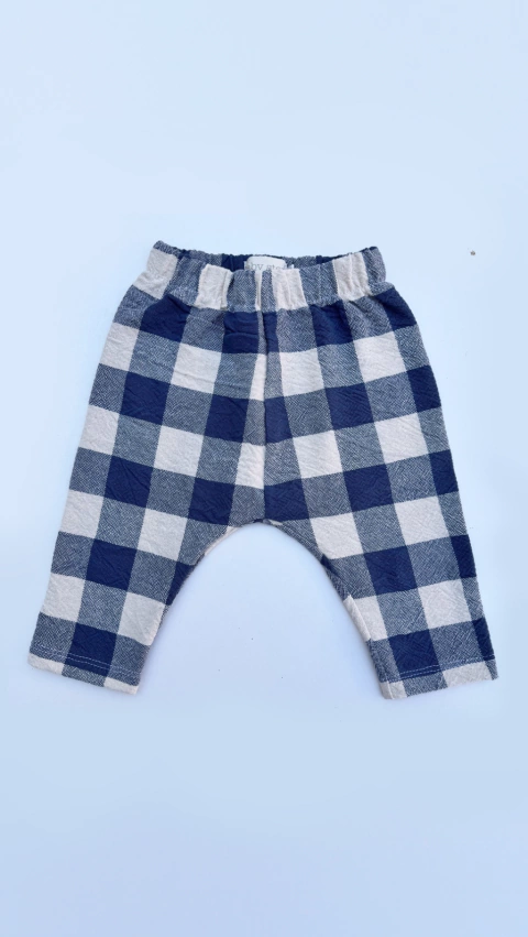 Pantalon Toto Picnic Azul - comprar online