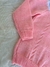 Sweater Mendoza Rosa en internet