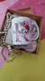 Caneca Lettering Personalizada - Permitase Boutique
