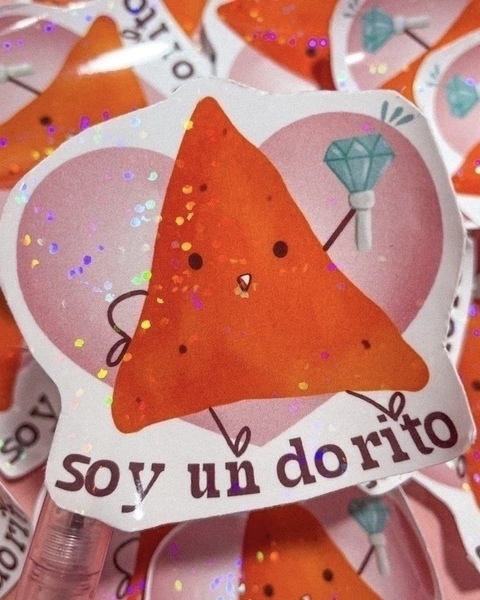 Adesivo | Soy un Doritcho | SHINee - comprar online