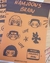 Cartela Adesivos | Namjoon’s Brain | BTS - comprar online