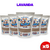 Kit 5un. Pó Higiênico 1KG P/Cães e Gatos Tira Fácil PET - Aroma Lavanda - comprar online