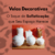 Velas Decorativas – Beleza e Elegância para Seu Espaço 