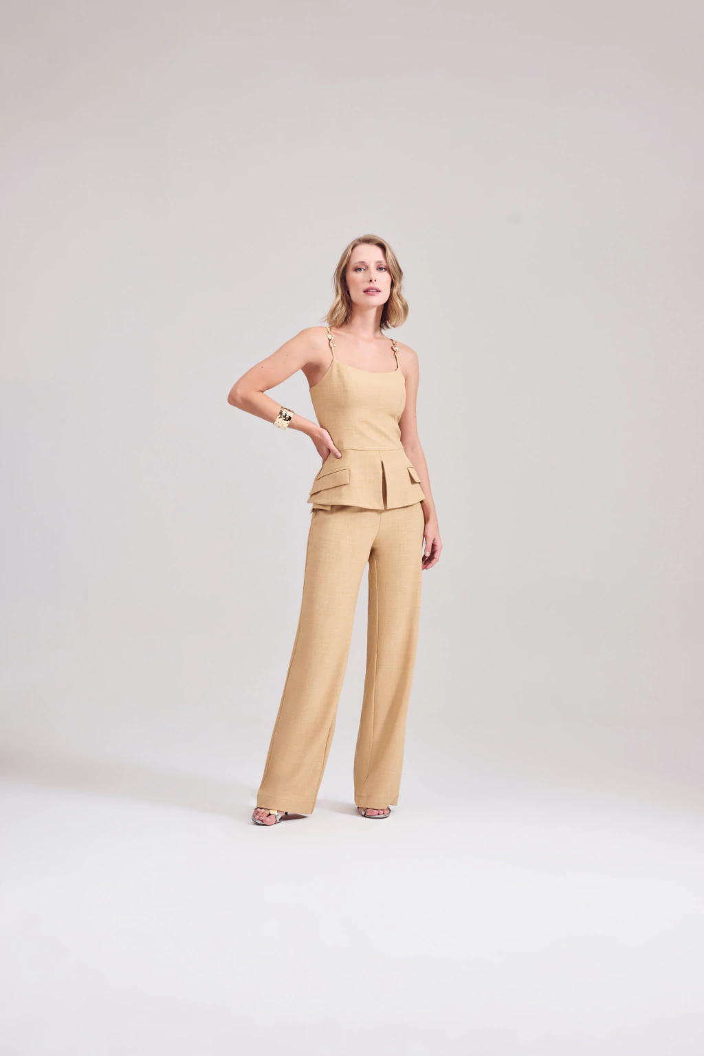CALÇA PANTALONA PAMELA