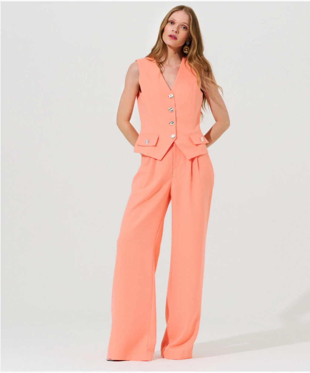 CONJUNTO ALFAIATARIA SUELLEN