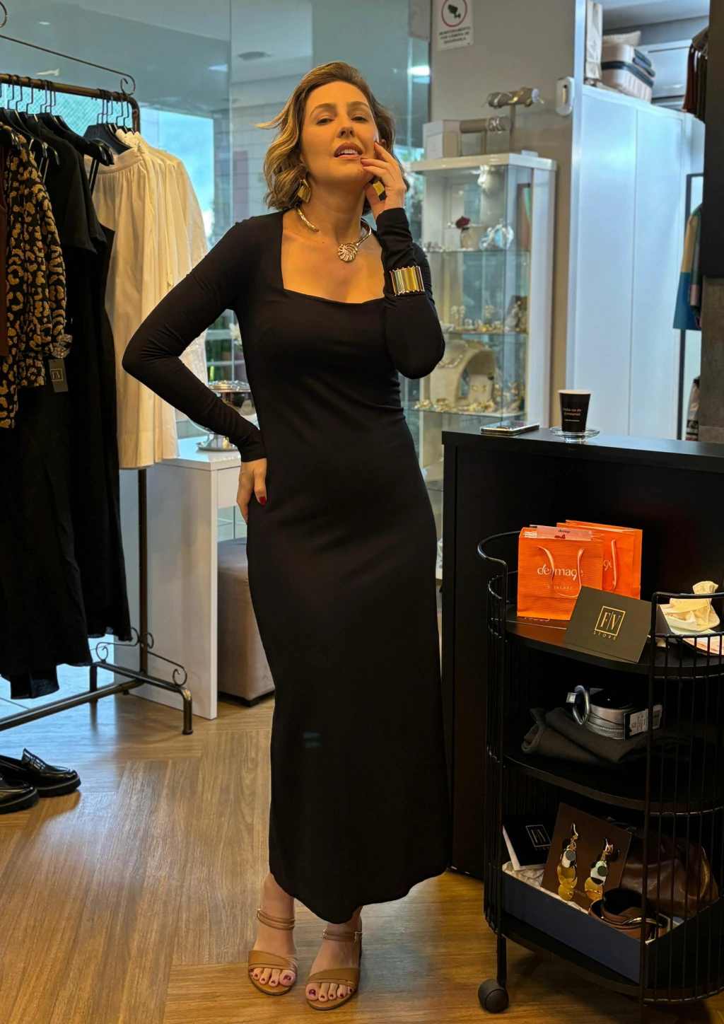 VESTIDO MAYA