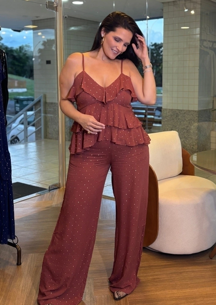 CONJUNTO LUREX MELISSA