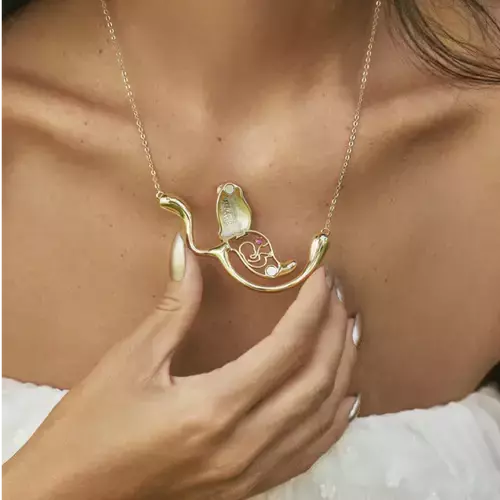 COLAR ANNA CLARA