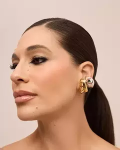 EARHOOK IVY - FV - FERNANDA VIOLA