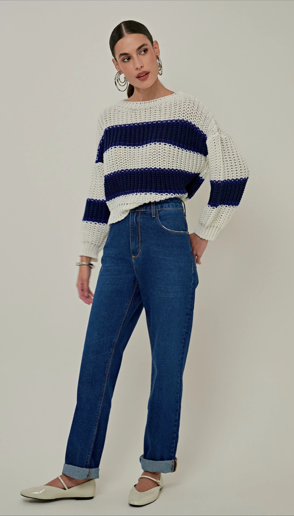 CALÇA FIORELA