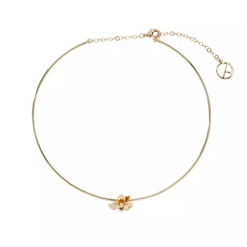 CHOKER ORQUIDEA PP