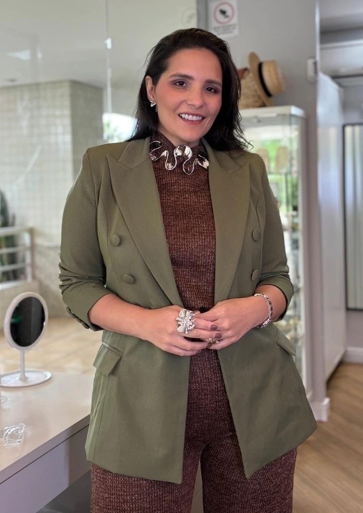 BLAZER MAXI SARAH