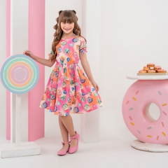 Vestido Donuts