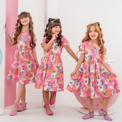 Vestido Donuts - comprar online