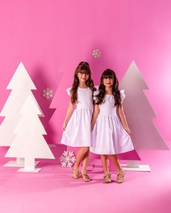 Vestido Neve na internet