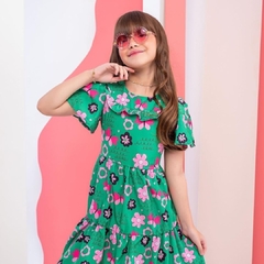 Vestido Meu Jardim