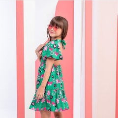 Vestido Meu Jardim na internet
