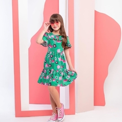Vestido Meu Jardim - comprar online