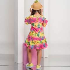 Vestido Borboletas - comprar online