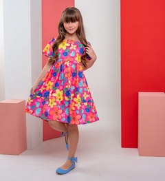 Vestido Floral
