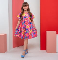 Vestido Floral na internet