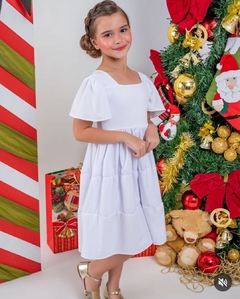 Vestido Natalino