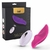 Paname Intt Rosa - Vibrador Para Calcinha