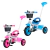 Triciclo Infantil com Apoiador Flex Reforçado – Ideal para Crianças Pequenas