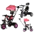 Triciclo Infantil Zupa de Empurrar – Prático e Fácil de Conduzir - BH Store