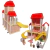 Brinquedo Infantil Casa De Boneca Dy Villa Luxury Sylvan - BH Store