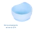Bowl Alimentação Bebê Silicone com Ventosa Baby Style Seguro e Funcional