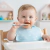 Colher Infantil Silicone Baby Style Macia, Segura e Confortável