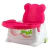 Booster Ursinho para Bebê Prático, Leve e Funcional - comprar online