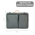 Bolsa Pasta para Notebook Impermeável Executiva Segura e Espaçosa - BH Store