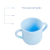 Caneca Silicone Baby Style Ideal para o Dia a Dia do Bebê