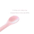 Colher Infantil Silicone Baby Style Macia, Segura e Confortável - comprar online