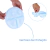Imagem do Prato Infantil Silicone com Divisória Antiderrapante Baby Style