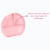 Kit Alimentação Infantil Silicone Baby Style 4 Peças Ideal para Introdução Alimentar - BH Store