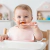 Imagem do Colher Infantil Silicone Baby Style Macia, Segura e Confortável