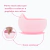 Imagem do Kit Alimentação Infantil Silicone Baby Style 10 Peças Ideal para Bebês